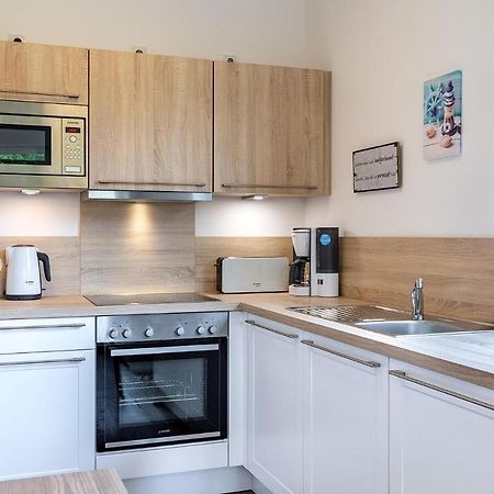 Aparthotel Ostseeallee Aparthotel Ostseeallee 3-19 볼텐하겐 외부 사진
