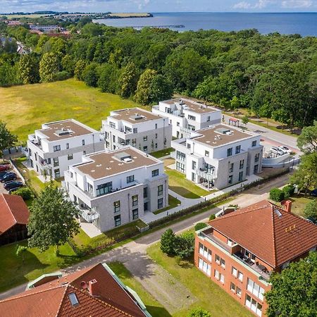 Aparthotel Ostseeallee Aparthotel Ostseeallee 3-19 볼텐하겐 외부 사진