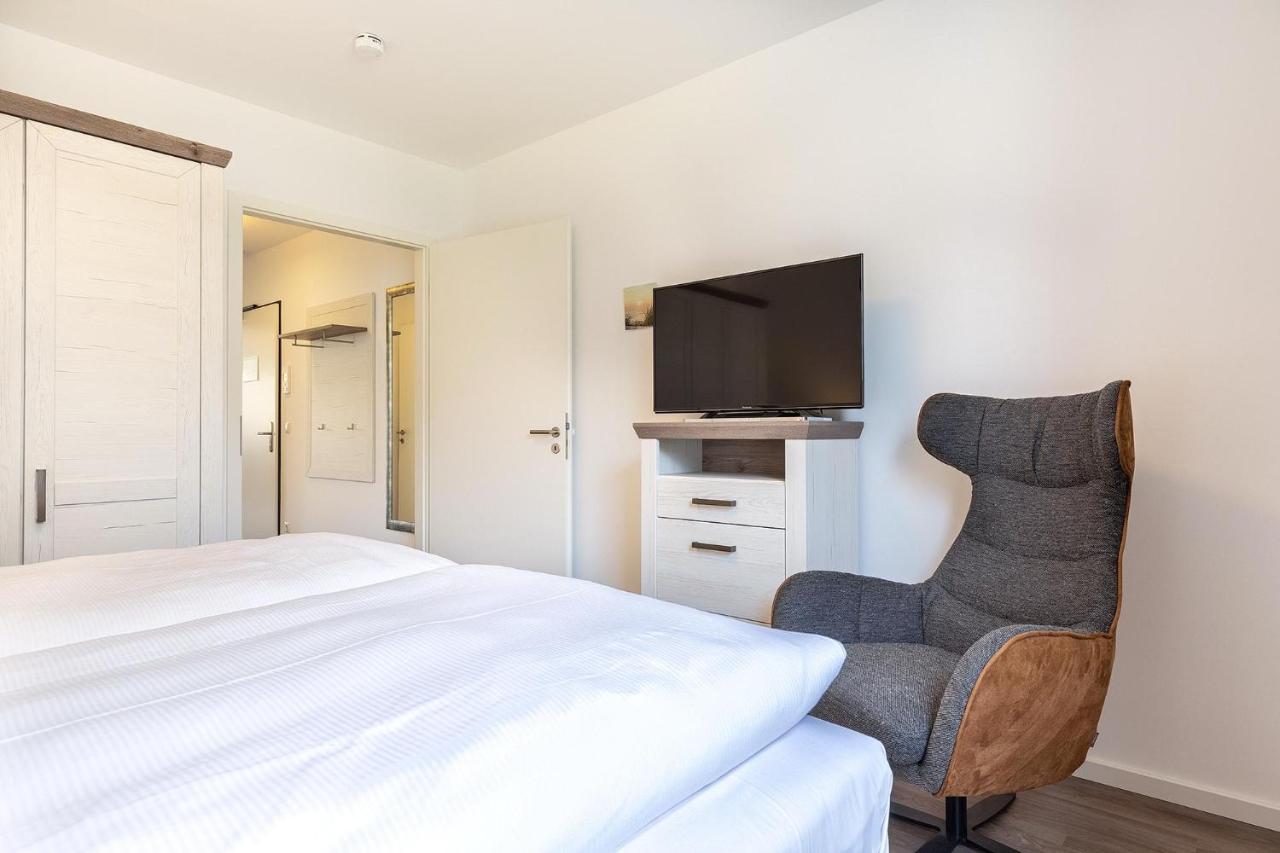 Aparthotel Ostseeallee Aparthotel Ostseeallee 3-19 볼텐하겐 외부 사진