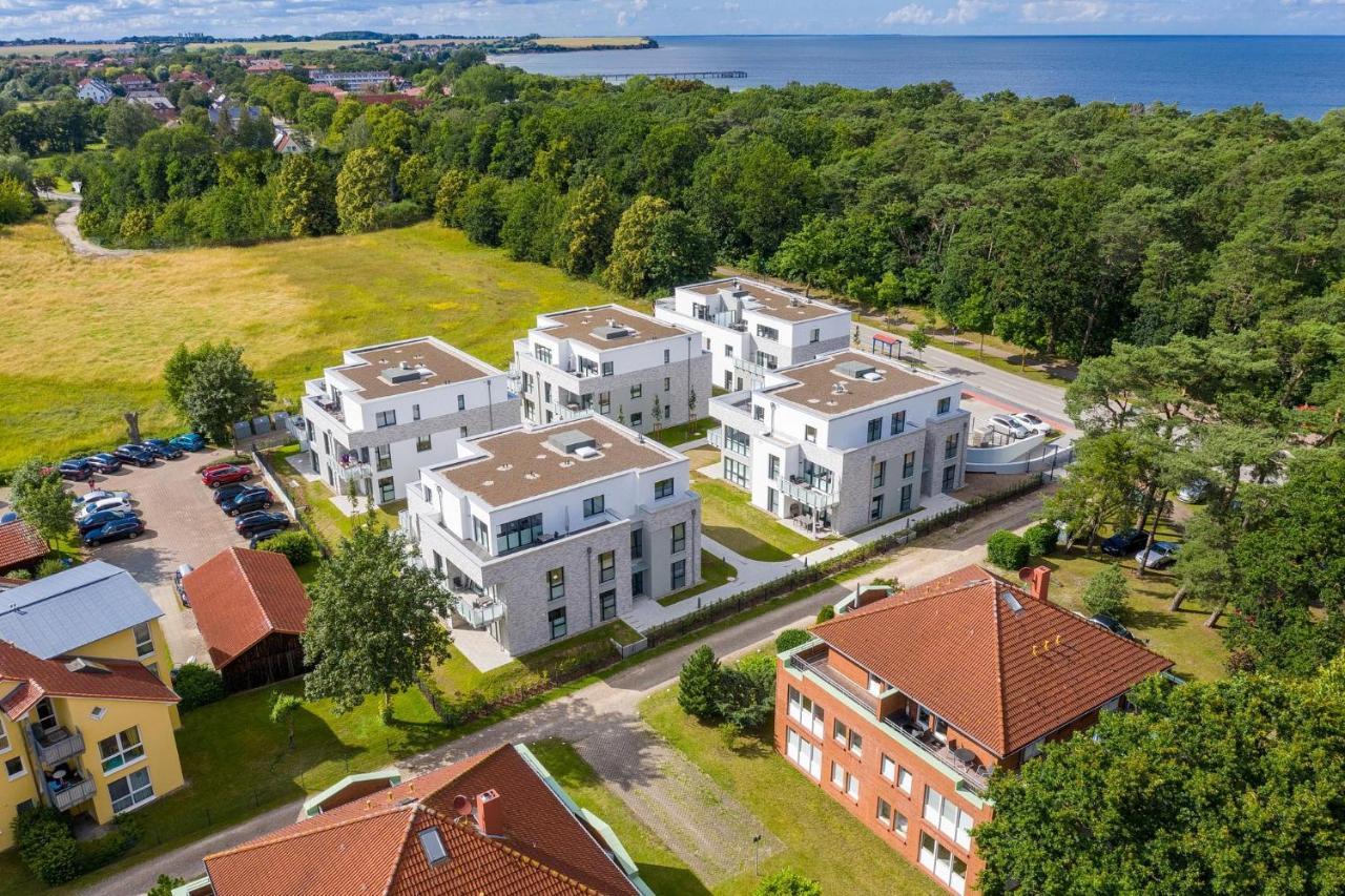 Aparthotel Ostseeallee Aparthotel Ostseeallee 3-19 볼텐하겐 외부 사진