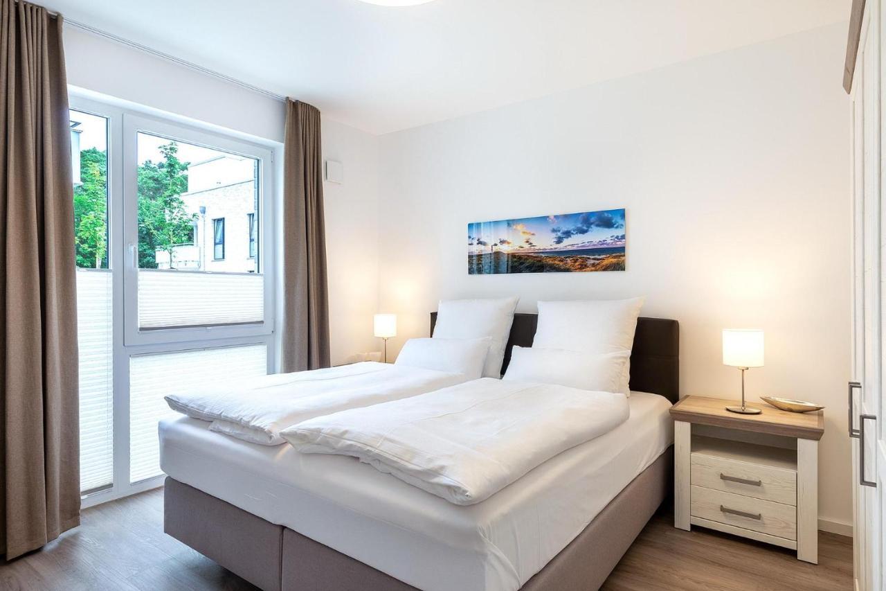 Aparthotel Ostseeallee Aparthotel Ostseeallee 3-19 볼텐하겐 외부 사진