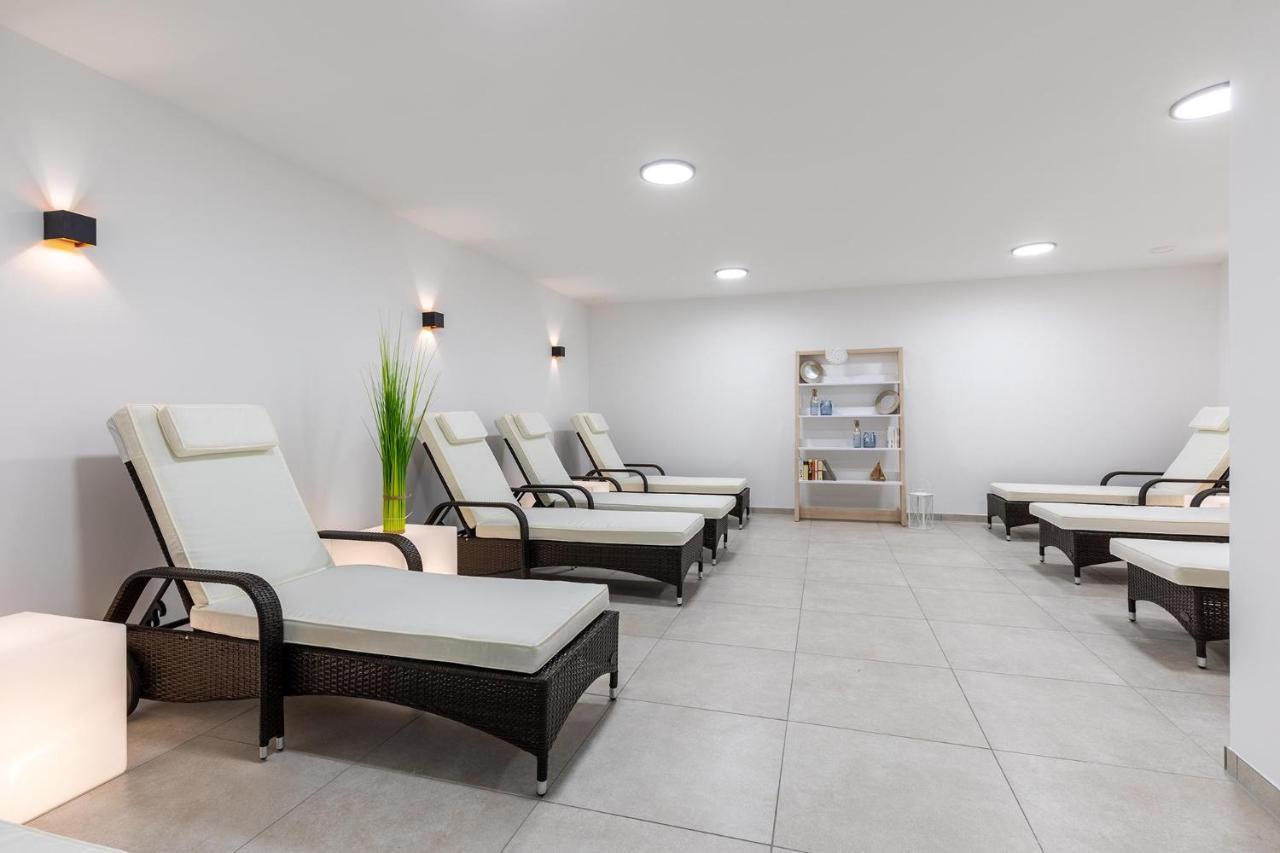 Aparthotel Ostseeallee Aparthotel Ostseeallee 3-19 볼텐하겐 외부 사진