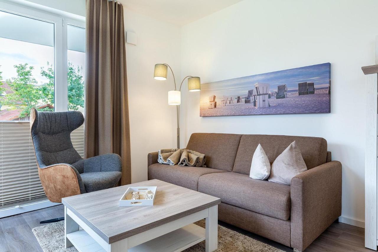 Aparthotel Ostseeallee Aparthotel Ostseeallee 3-19 볼텐하겐 외부 사진