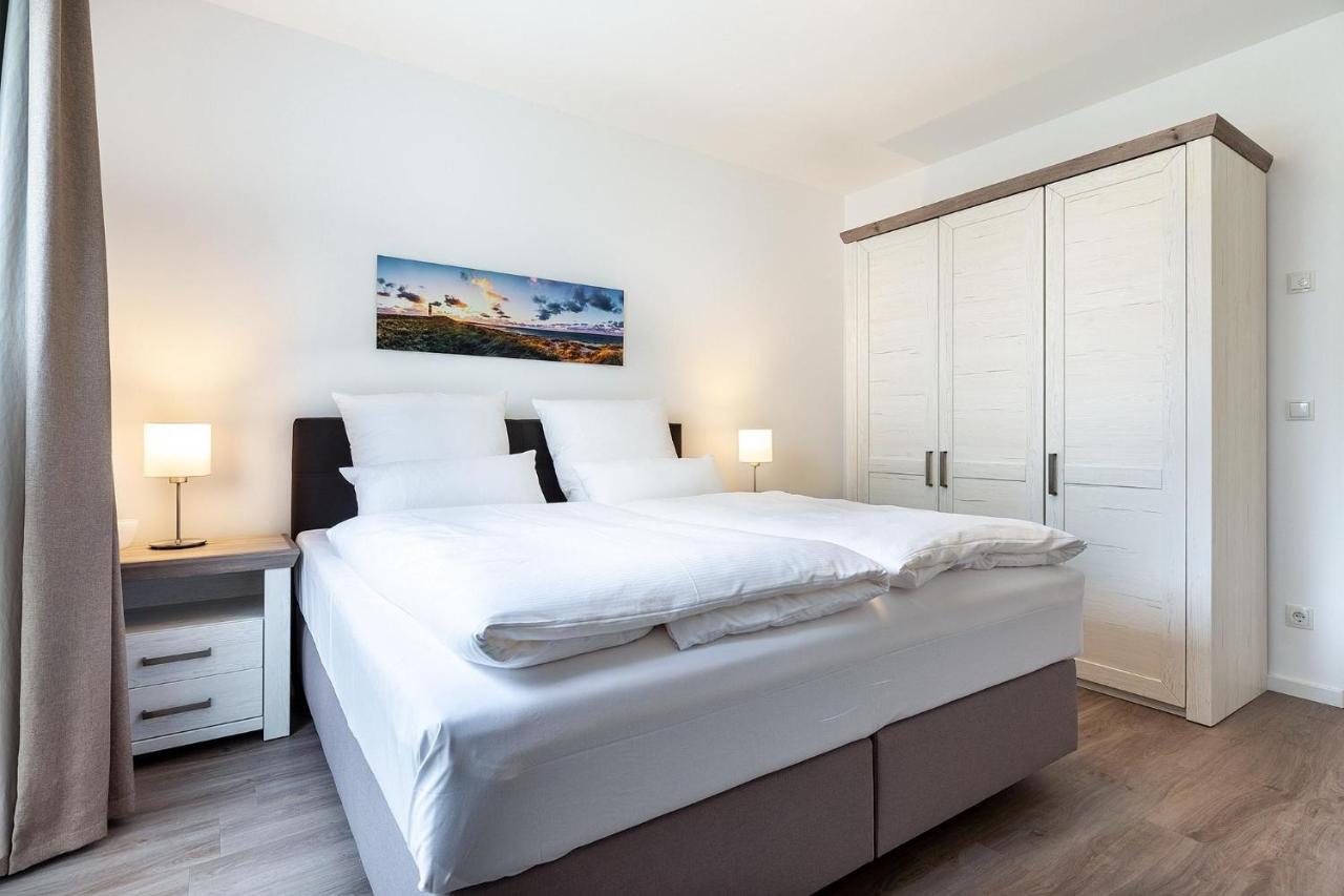 Aparthotel Ostseeallee Aparthotel Ostseeallee 3-19 볼텐하겐 외부 사진