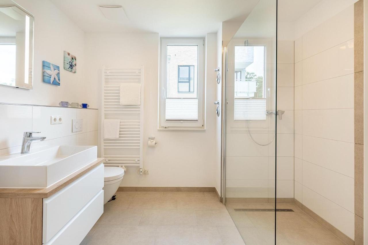 Aparthotel Ostseeallee Aparthotel Ostseeallee 3-19 볼텐하겐 외부 사진