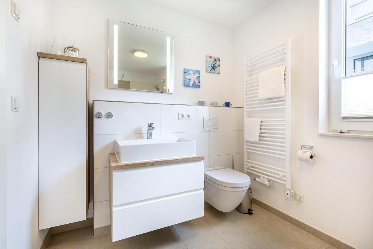 Aparthotel Ostseeallee Aparthotel Ostseeallee 3-19 볼텐하겐 외부 사진