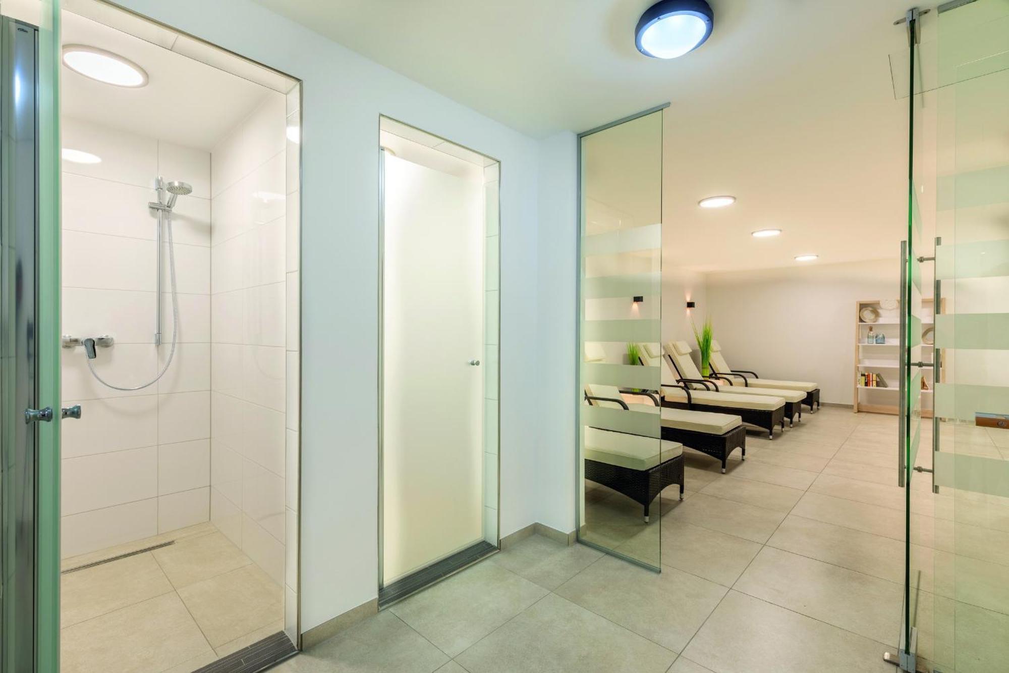 Aparthotel Ostseeallee Aparthotel Ostseeallee 3-19 볼텐하겐 외부 사진